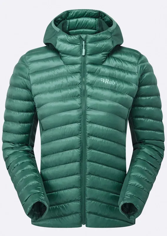Rab Women's Cirrus Flex Hood sold by Prfo