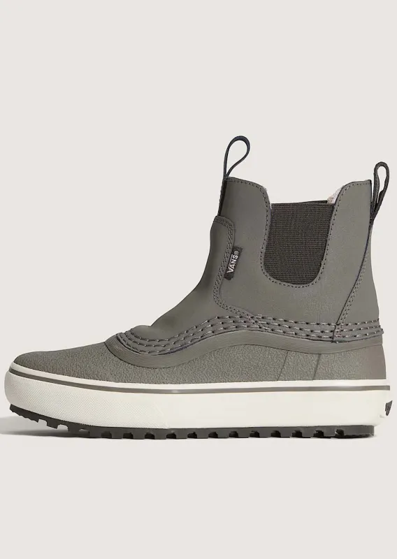 Vans Unisex MTE Standard Mid Chelsea Waterproof Boots sold by Prfo