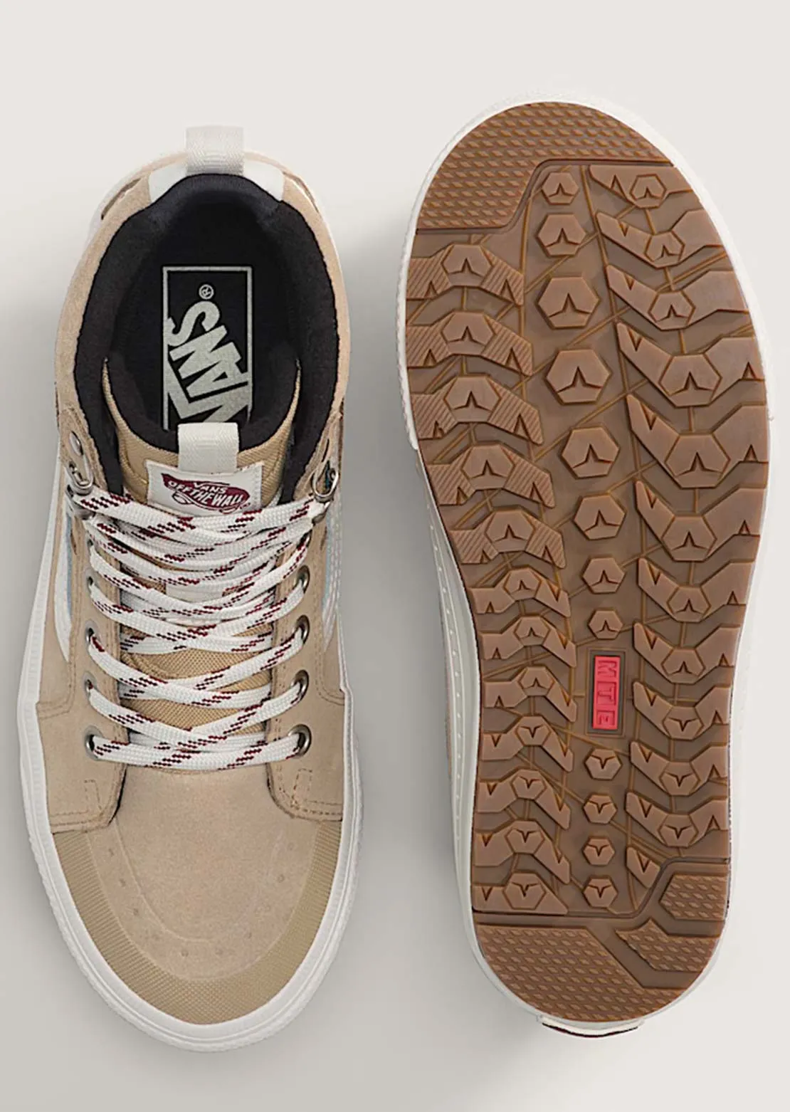 Vans Unisex MTE SK8-HI Waterproof Insulated Boots sold by Prfo product image thumbnail 4