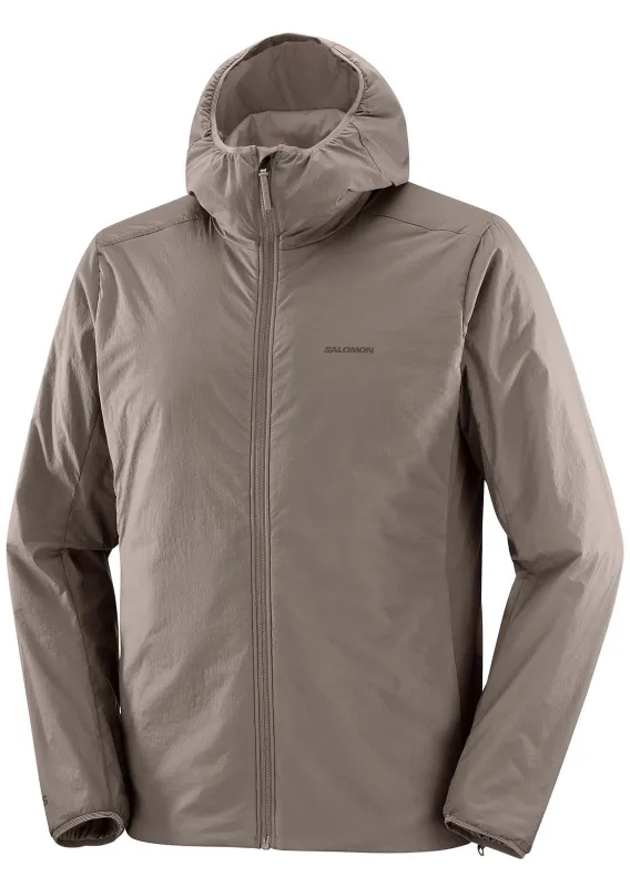 Salomon Men's Mountain Flex Hooded Jacket sold by Prfo
