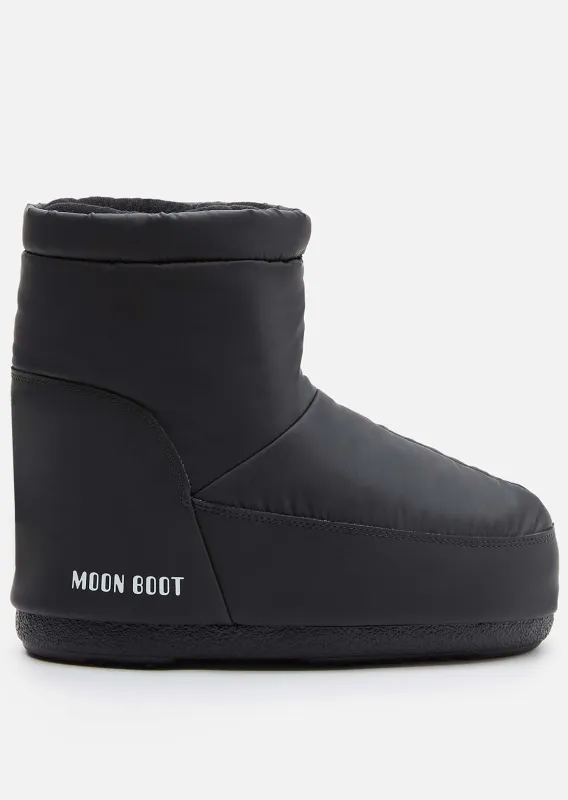 Moon Boot Unisex Icon Low No Lace Rubber Boots sold by Prfo