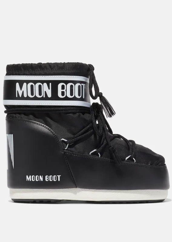 Moon Boot Unisex Icon Low Nylon Boots sold by Prfo