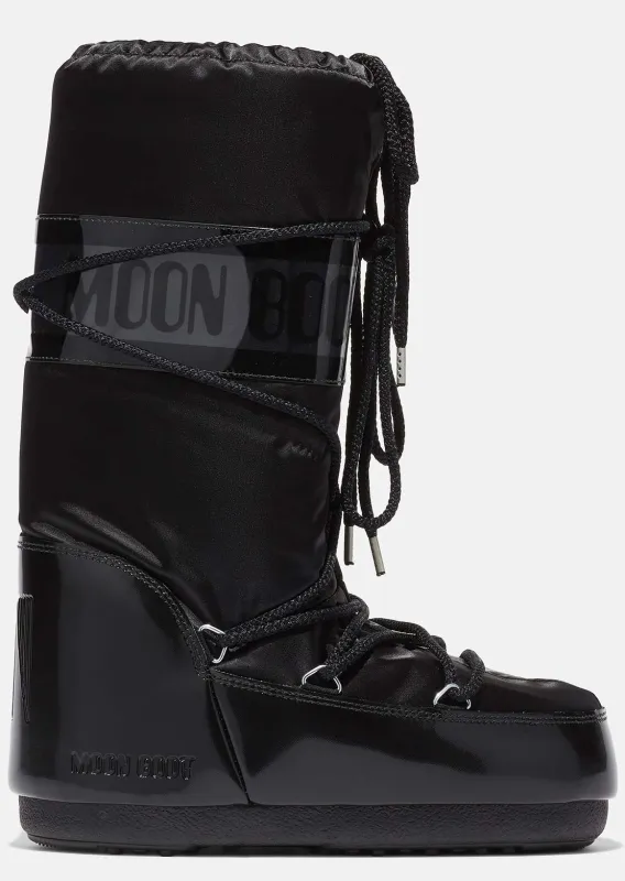 Moon Boot Unisex Icon Glance Boots made by Moon Boot