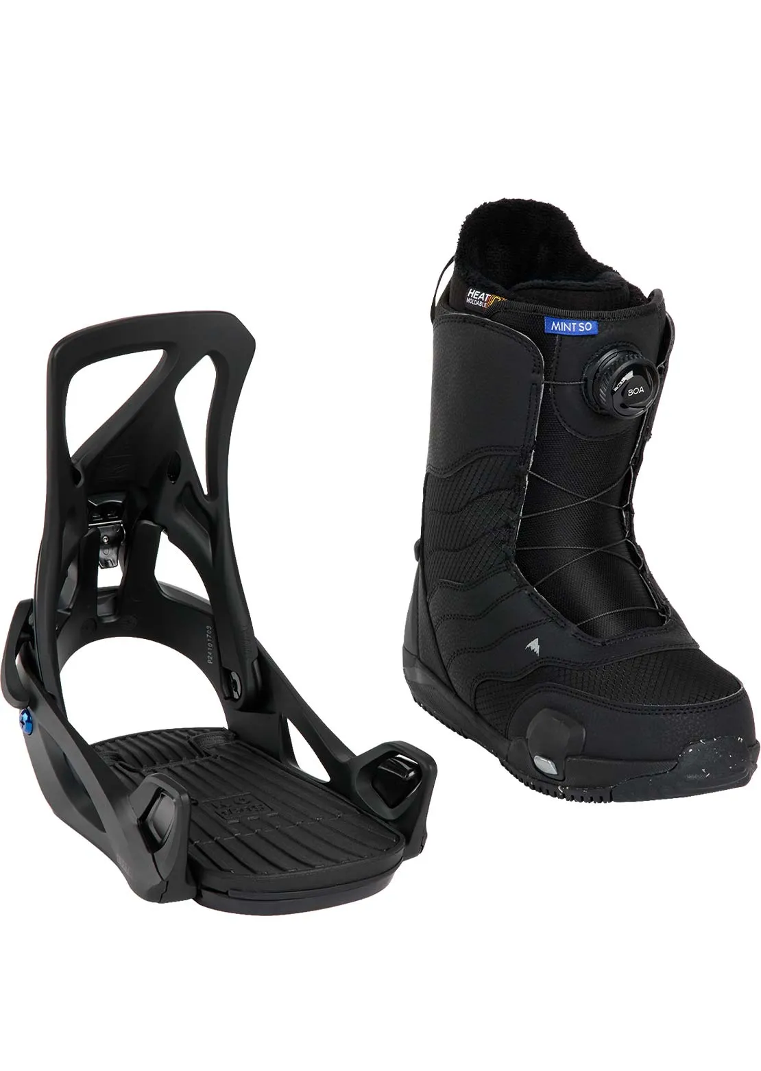 Burton Women's Step-On Package sold by Prfo