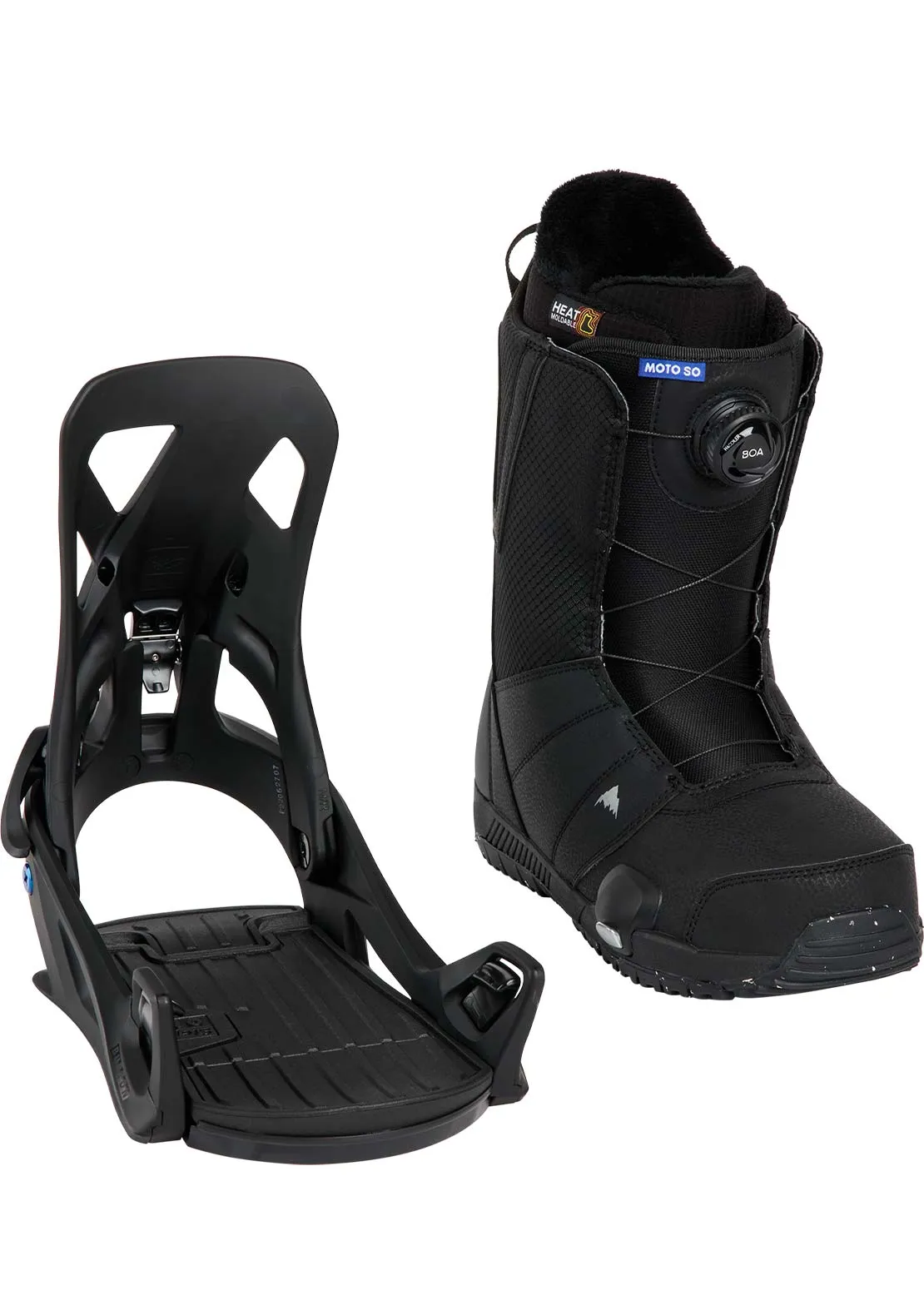 Burton Men's Step-On Package sold by Prfo