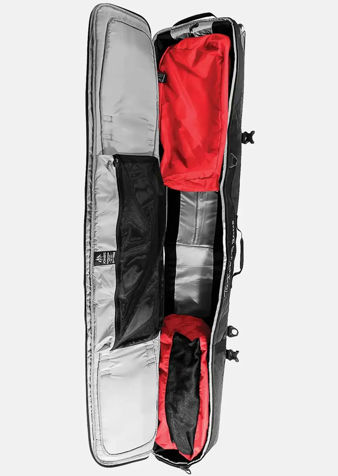 Jones Unisex Expedition Bag sold by Prfo product image thumbnail 2