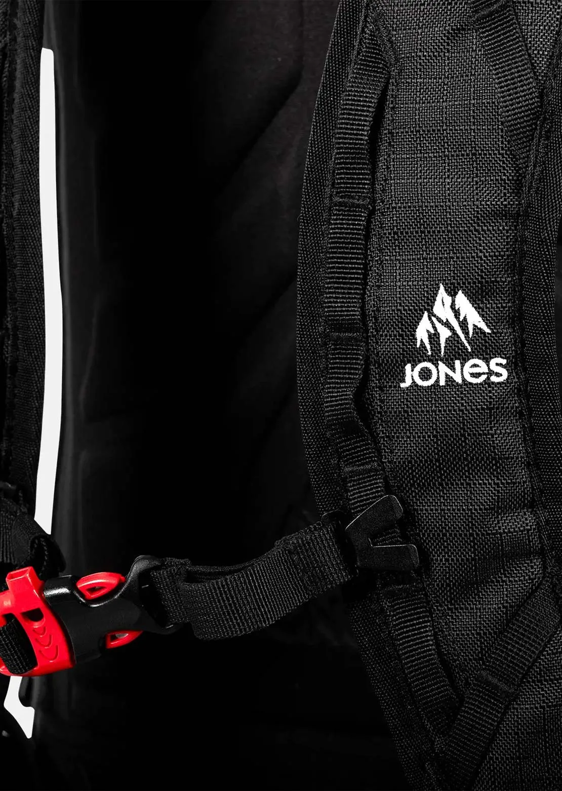 Jones Unisex Higher 32L Backpack sold by Prfo product image thumbnail 5