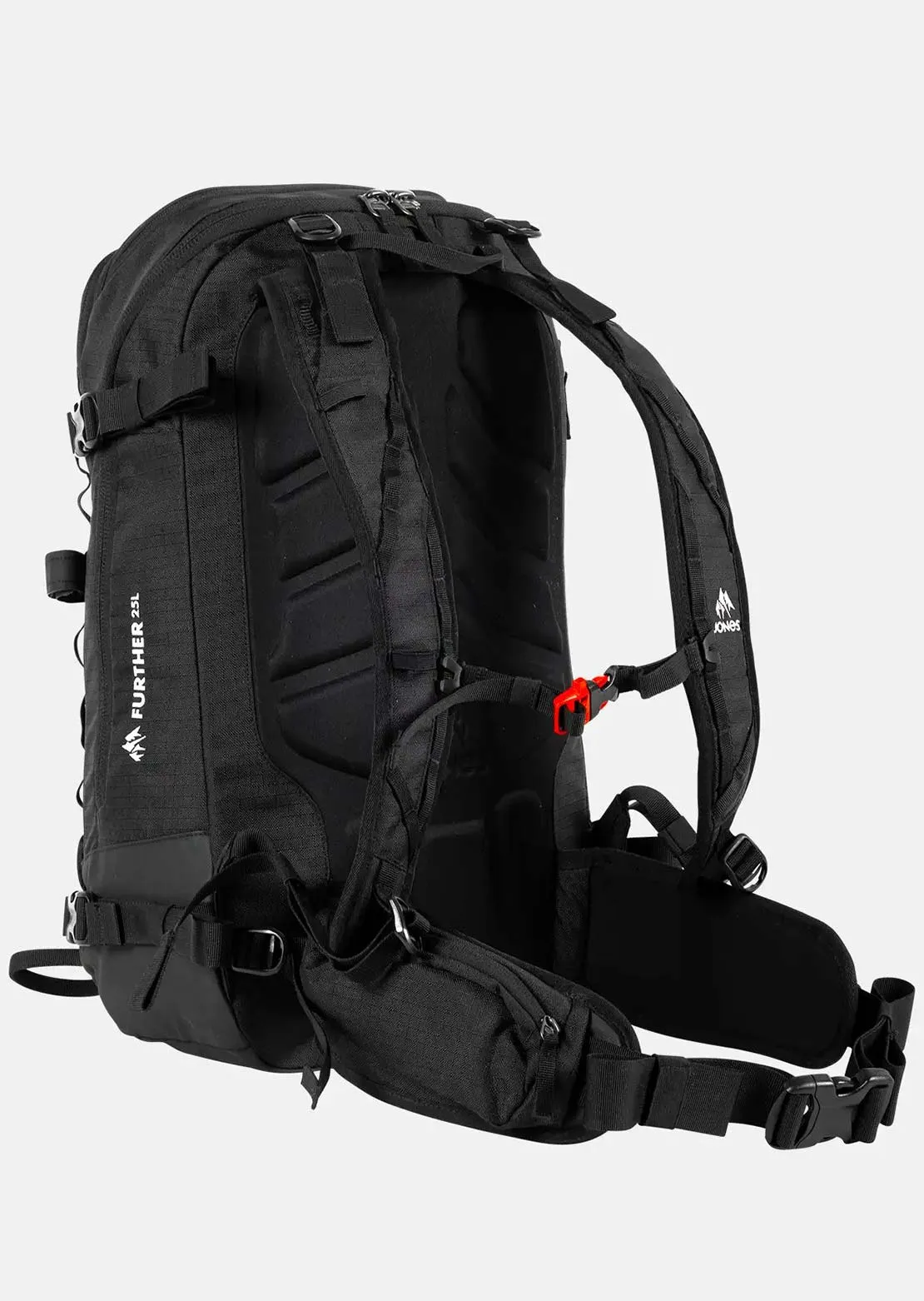 Jones Unisex Further 25L Backpack sold by Prfo product image thumbnail 3