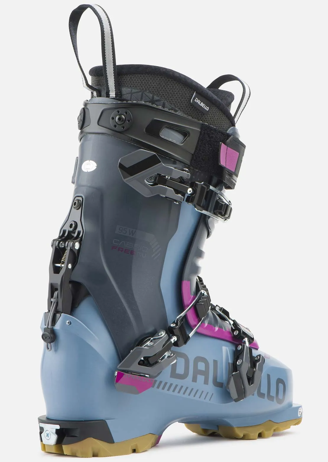 Dalbello Women's Cabrio MV Free 95 W IF Ski Boots sold by Prfo product image thumbnail 2