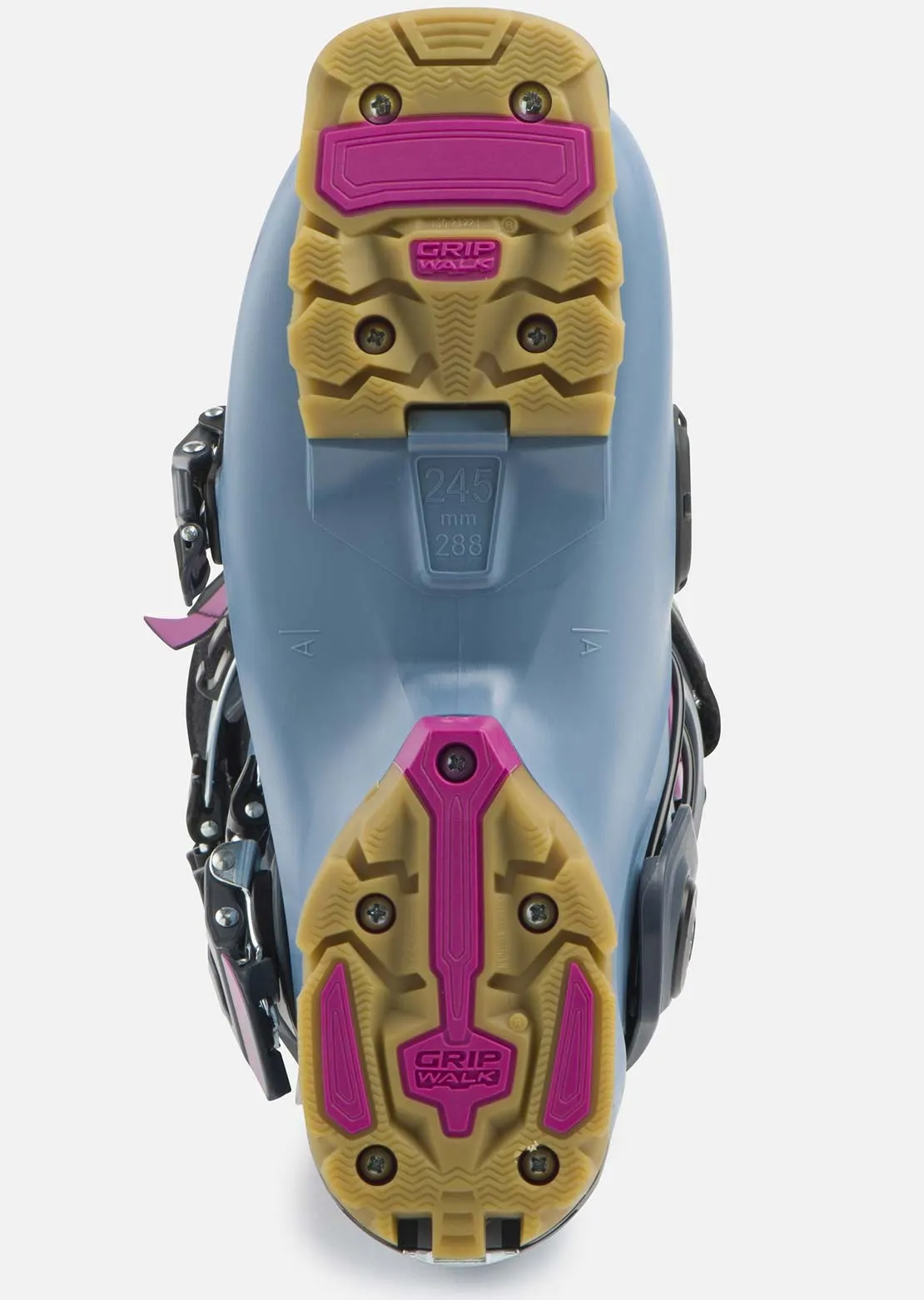 Dalbello Women's Cabrio MV Free 95 W IF Ski Boots sold by Prfo product image thumbnail 4