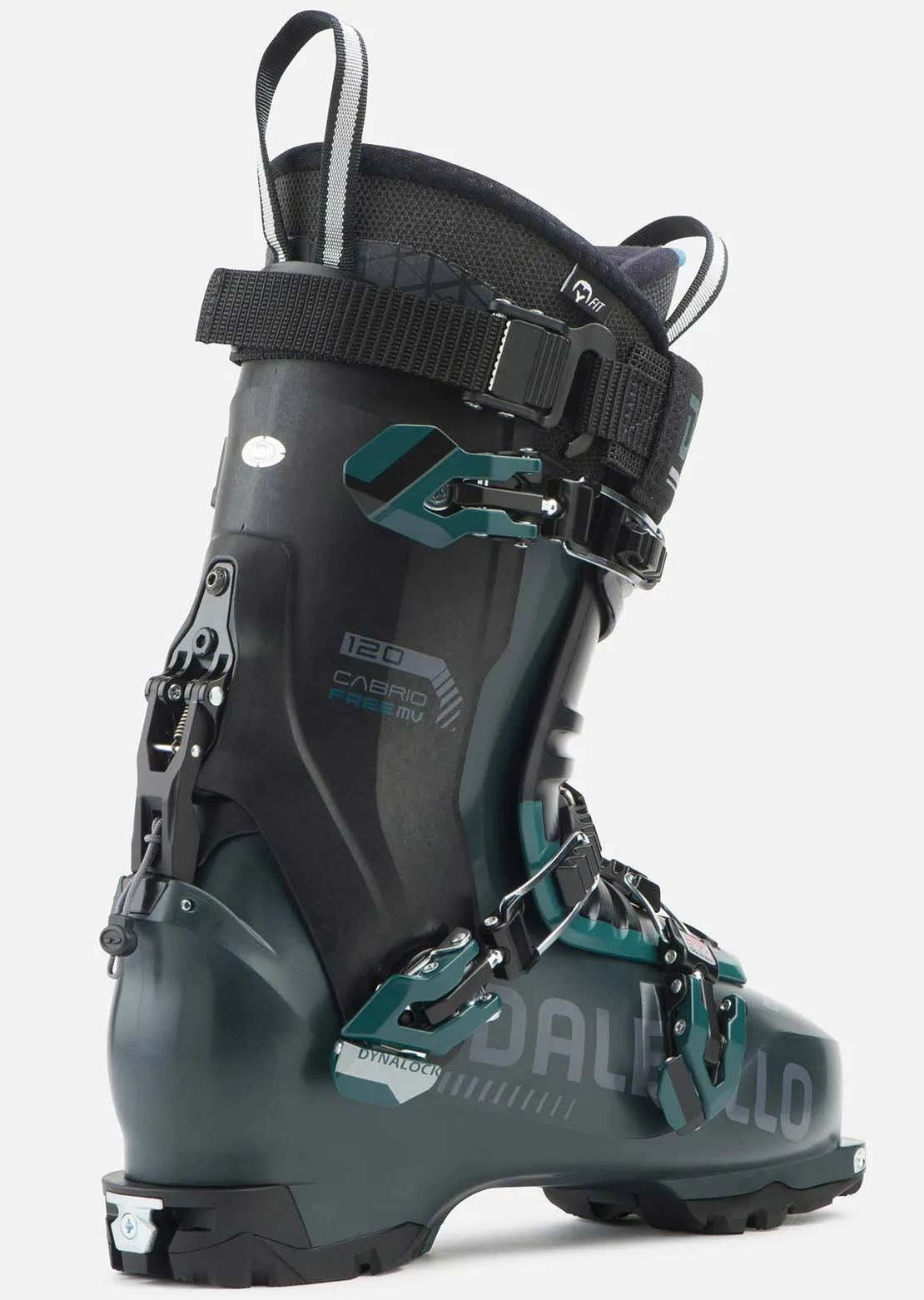Dalbello Unisex Cabrio MV Free 120 IF Ski Boots sold by Prfo product image thumbnail 2