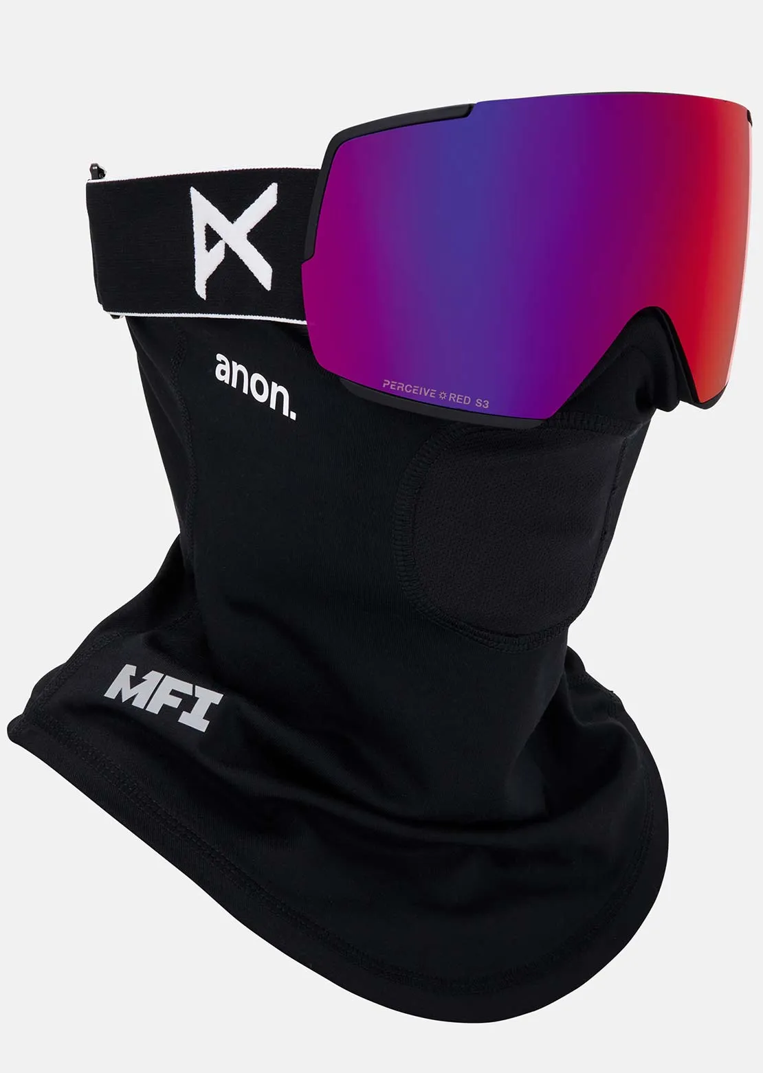 Anon Unisex M5 Goggles + Bonus Lens + MFI Face Mask sold by Prfo product image thumbnail 5