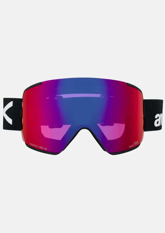 Anon Unisex M5 Goggles + Bonus Lens + MFI Face Mask sold by Prfo