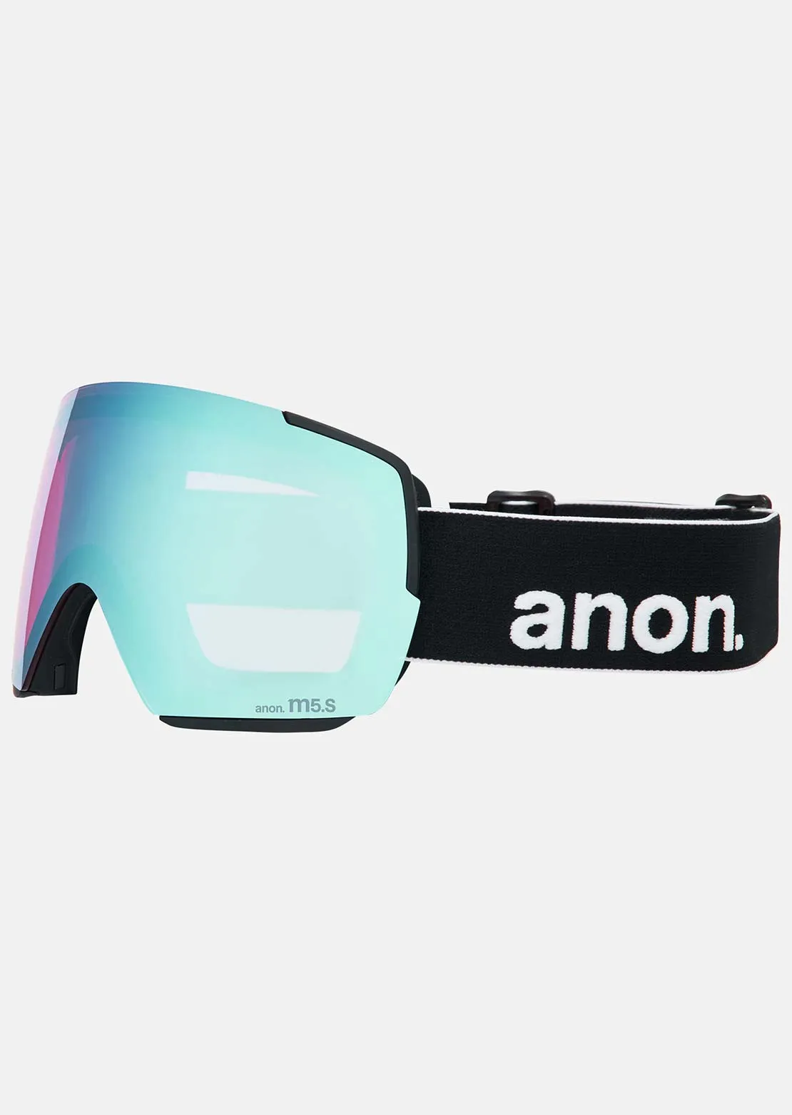 Anon Unisex M5S Goggles + Bonus Lens + MFI Face Mask sold by Prfo product image thumbnail 3