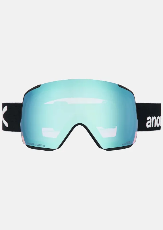 Anon Unisex M5S Goggles + Bonus Lens + MFI Face Mask sold by Prfo