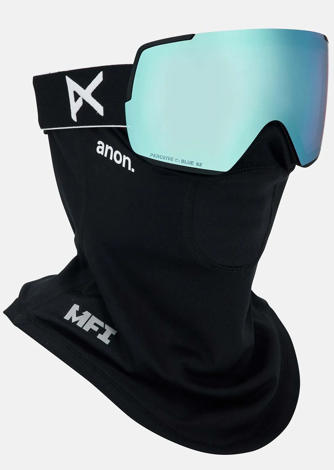 Anon Unisex M5S Goggles + Bonus Lens + MFI Face Mask sold by Prfo product image thumbnail 5