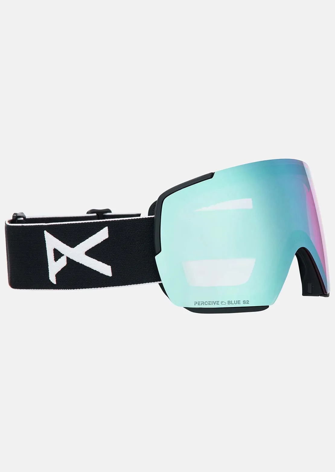 Anon Unisex M5S Goggles + Bonus Lens + MFI Face Mask sold by Prfo product image thumbnail 2