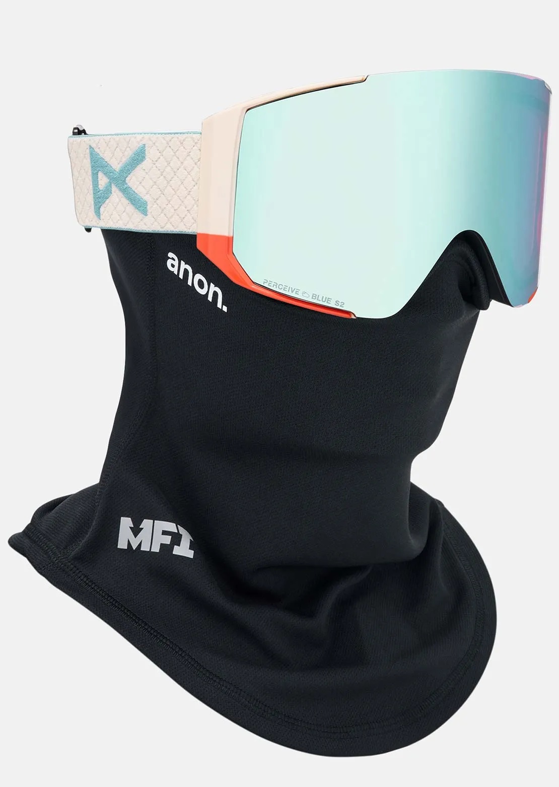 Anon Unisex Sync Goggles + Bonus Lens + MFI Face Mask sold by Prfo product image thumbnail 5