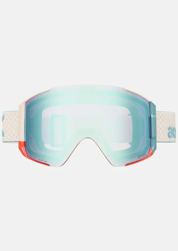 Anon Unisex Sync Goggles + Bonus Lens + MFI Face Mask sold by Prfo