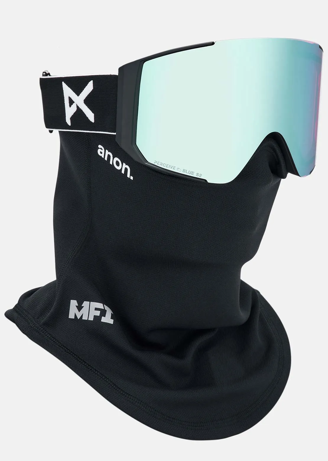 Anon Unisex Sync Goggles + Bonus Lens + MFI Face Mask sold by Prfo product image thumbnail 5