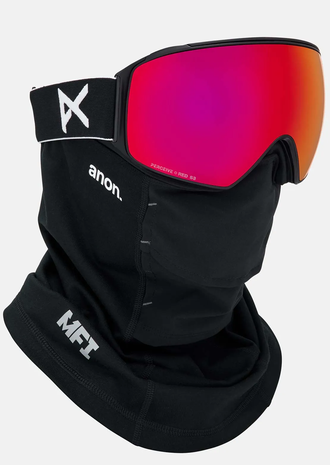 Anon Unisex M4 Toric Goggles + Bonus Lens + MFI Face Mask sold by Prfo product image thumbnail 5