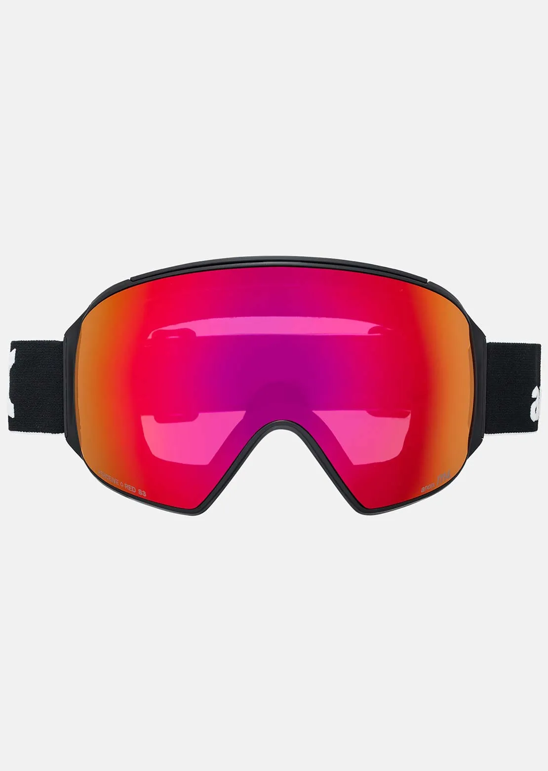 Anon Unisex M4 Toric Goggles + Bonus Lens + MFI Face Mask sold by Prfo