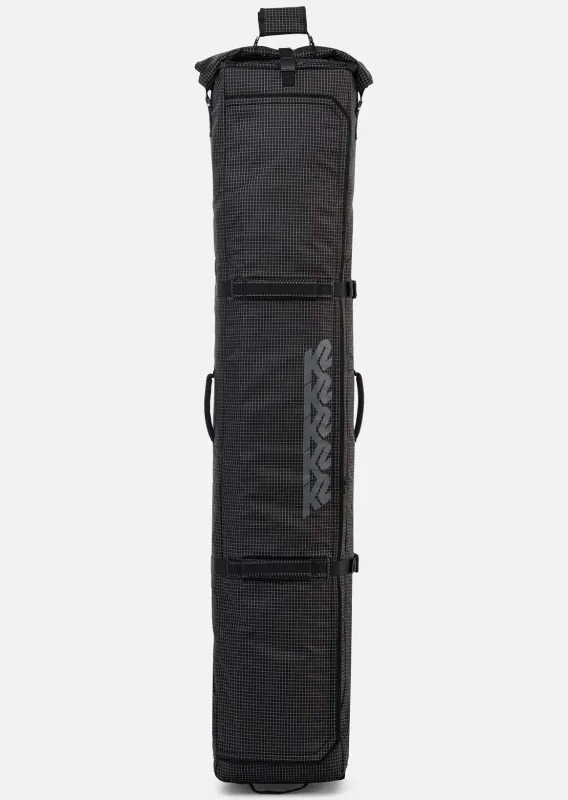 K2 Unisex Universal Ski Roller Bag sold by Prfo