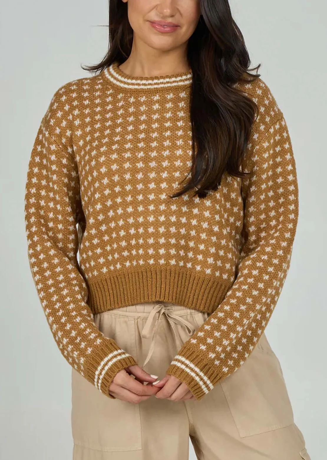 Salty Crew Women's Starlight Sweater sold by Prfo