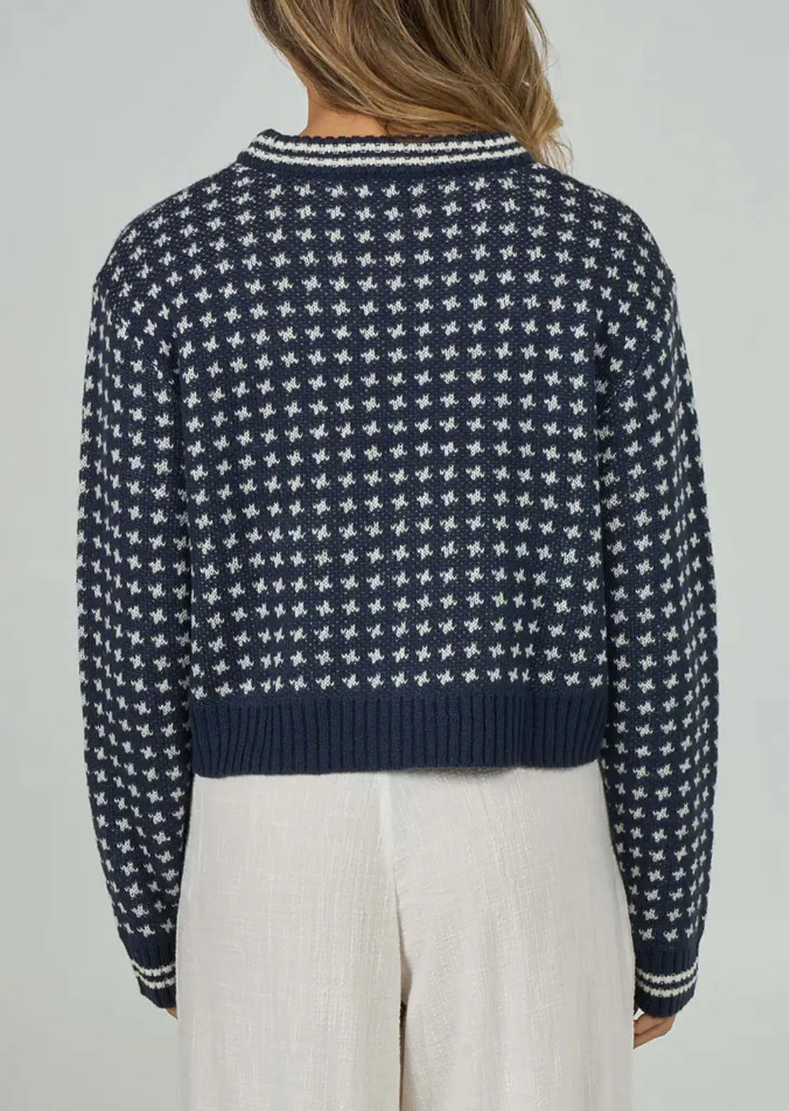 Salty Crew Women's Starlight Sweater sold by Prfo product image thumbnail 5