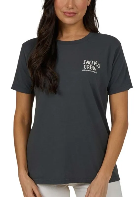 Salty Crew Women's Island Chain B.F T-Shirt sold by Prfo