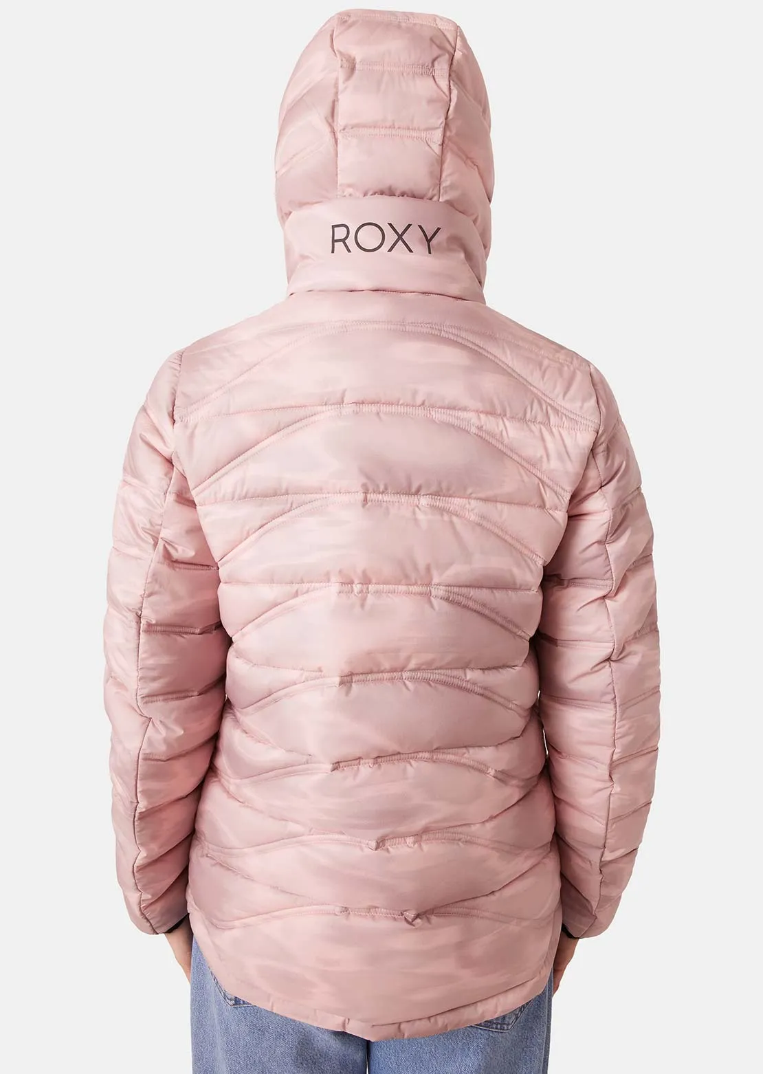 Roxy Women's Estelle Stretch Liner Jacket sold by Prfo product image thumbnail 3