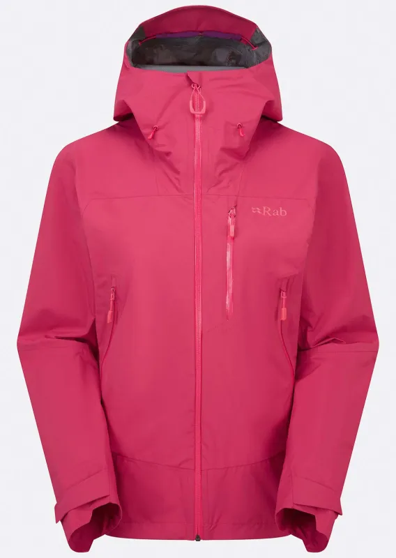Rab Women's Downpour Mountain Jacket sold by Prfo