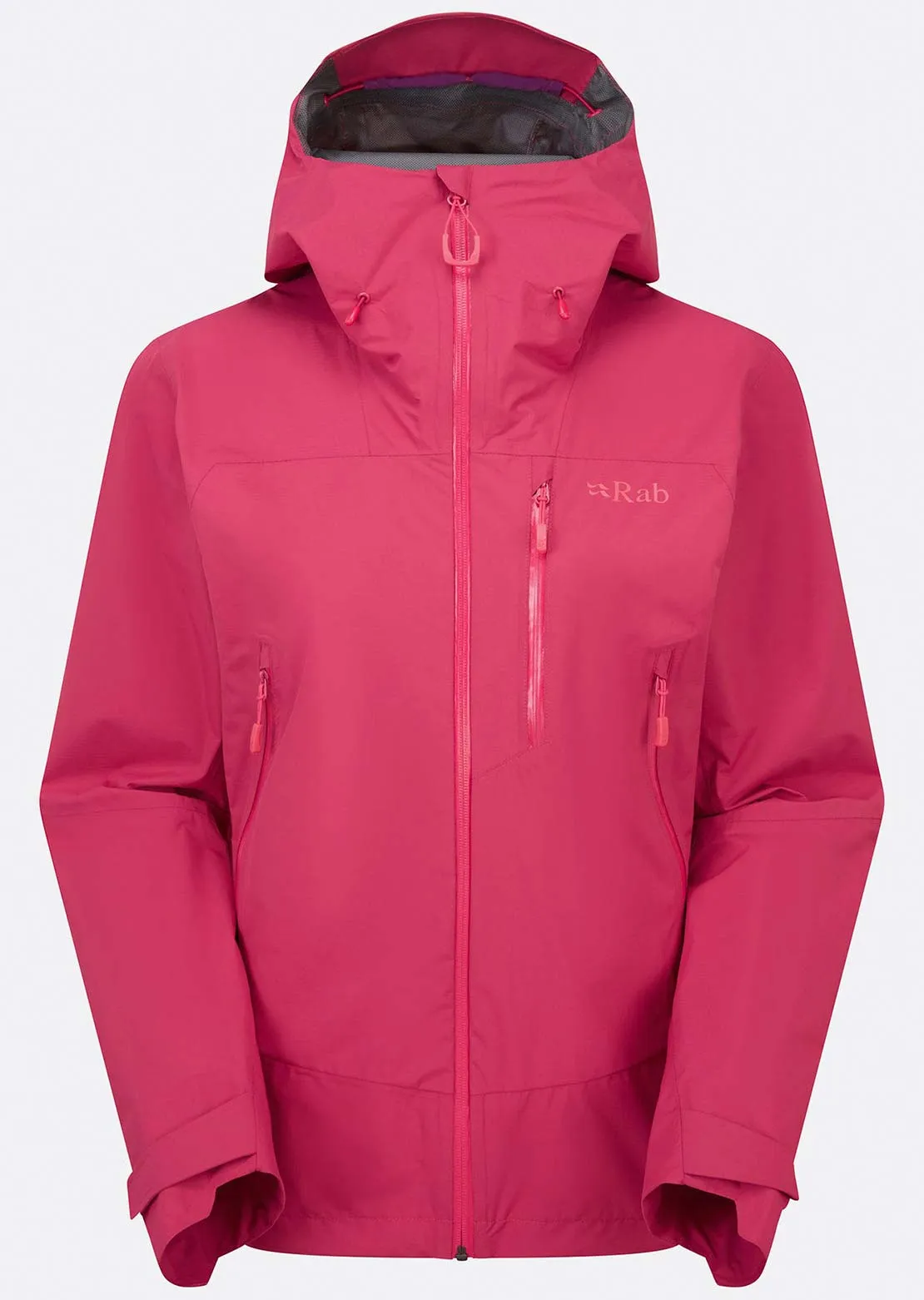 Rab Women's Downpour Mountain Jacket sold by Prfo