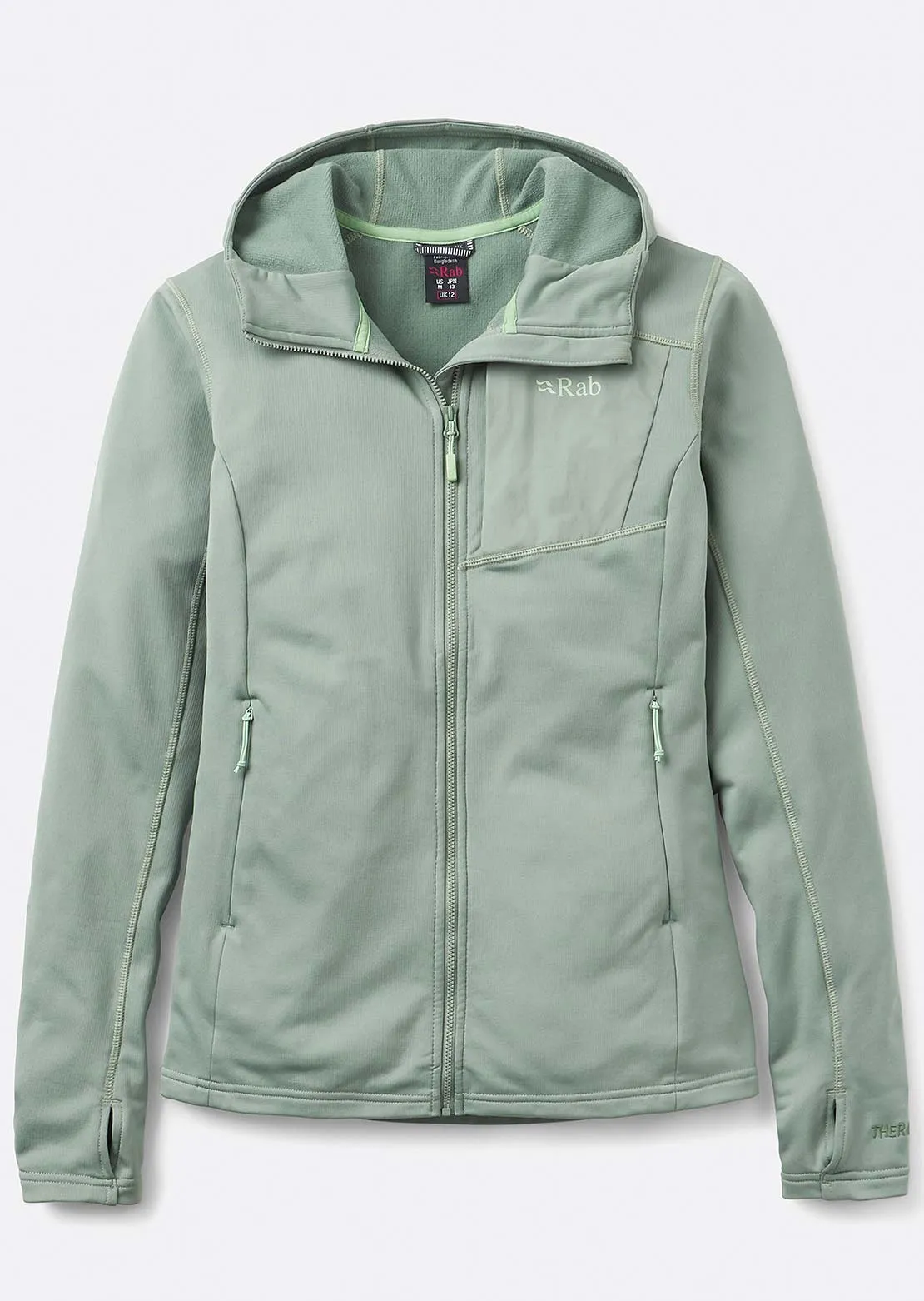 Rab Women's Superflux Hood sold by Prfo