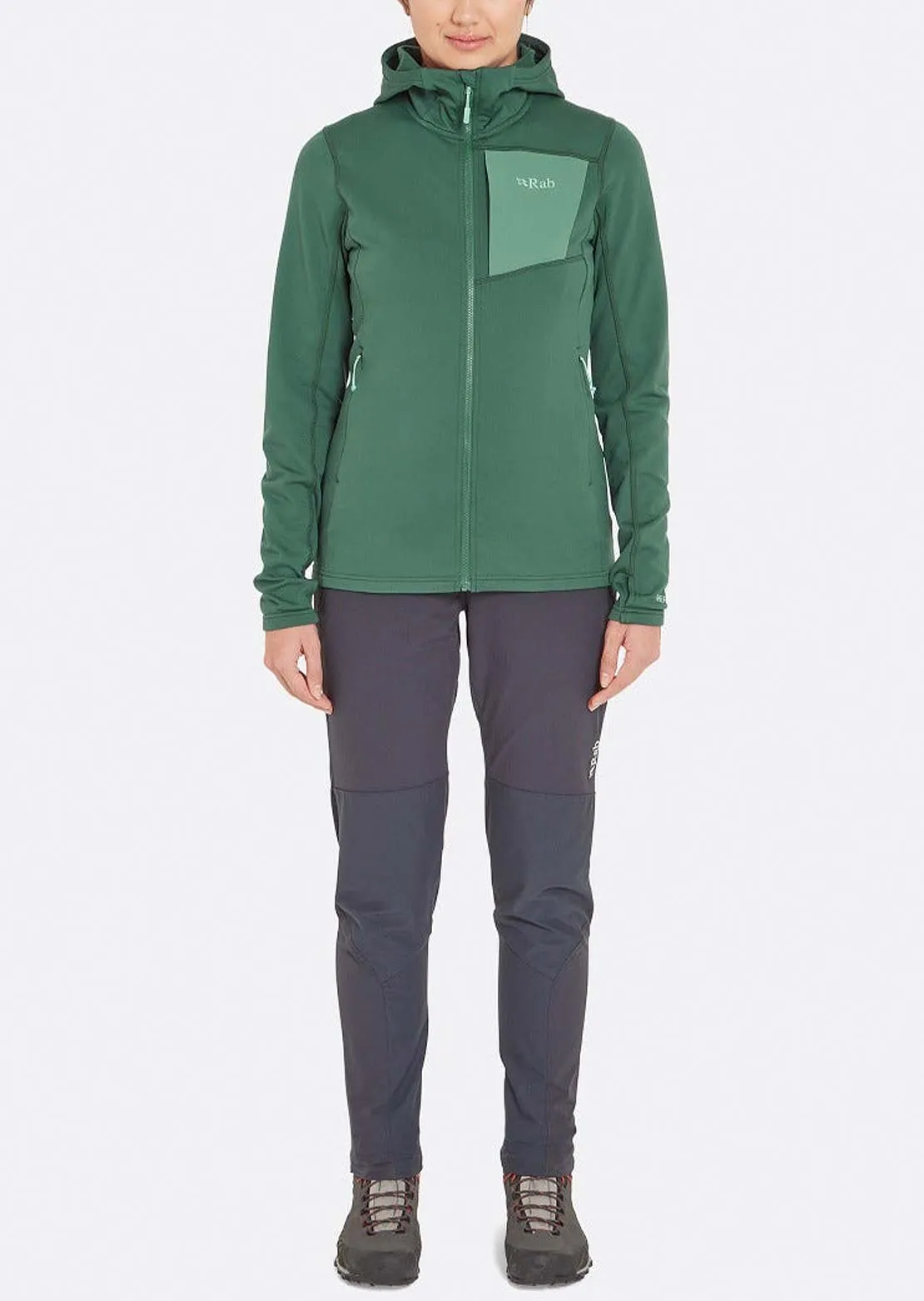 Rab Women's Superflux Hood sold by Prfo product image thumbnail 5