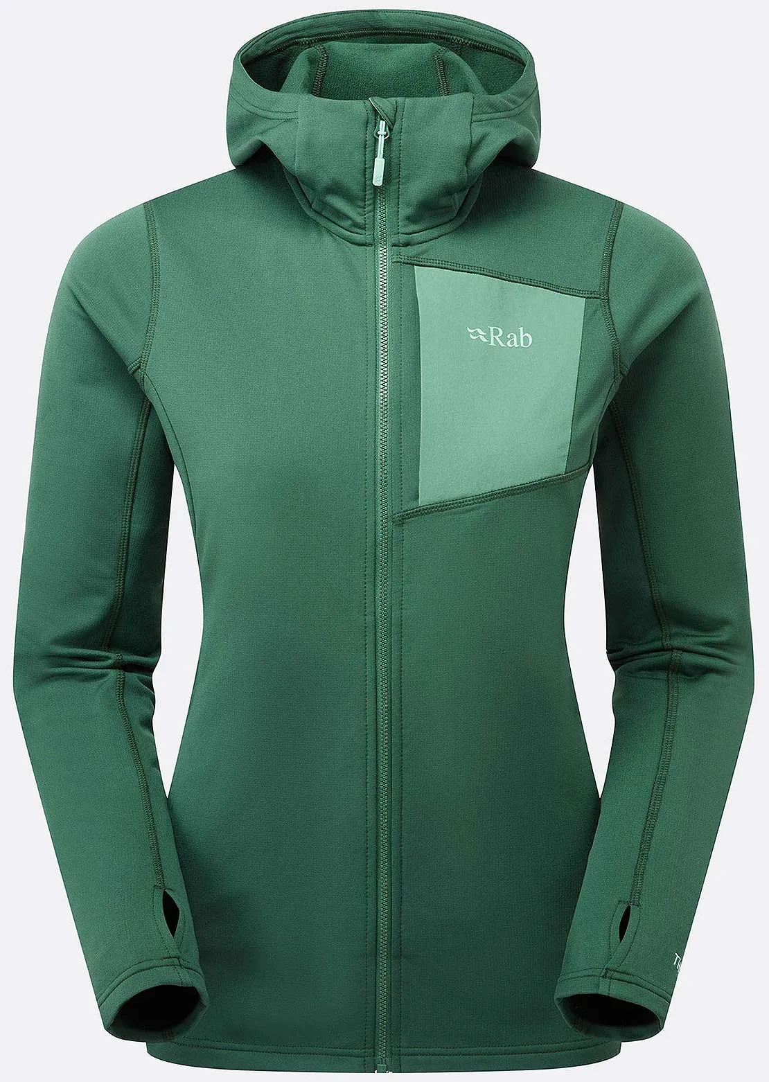 Rab Women's Superflux Hood sold by Prfo product image thumbnail 2