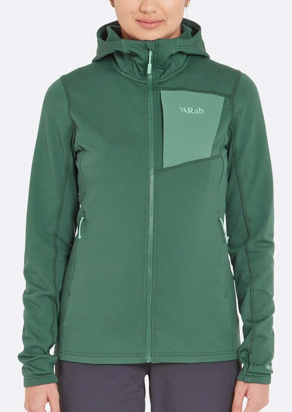 Rab Women's Superflux Hood sold by Prfo product image thumbnail 3