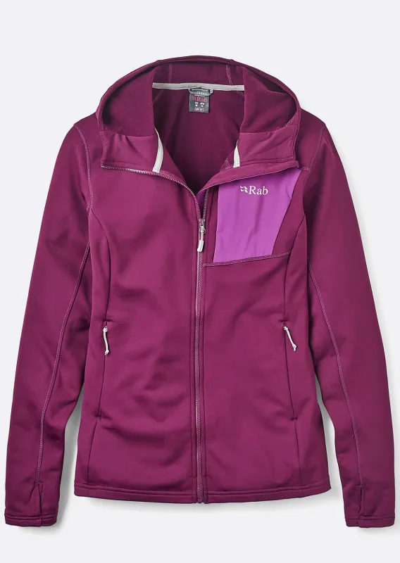 Rab Women's Superflux Hood sold by Prfo
