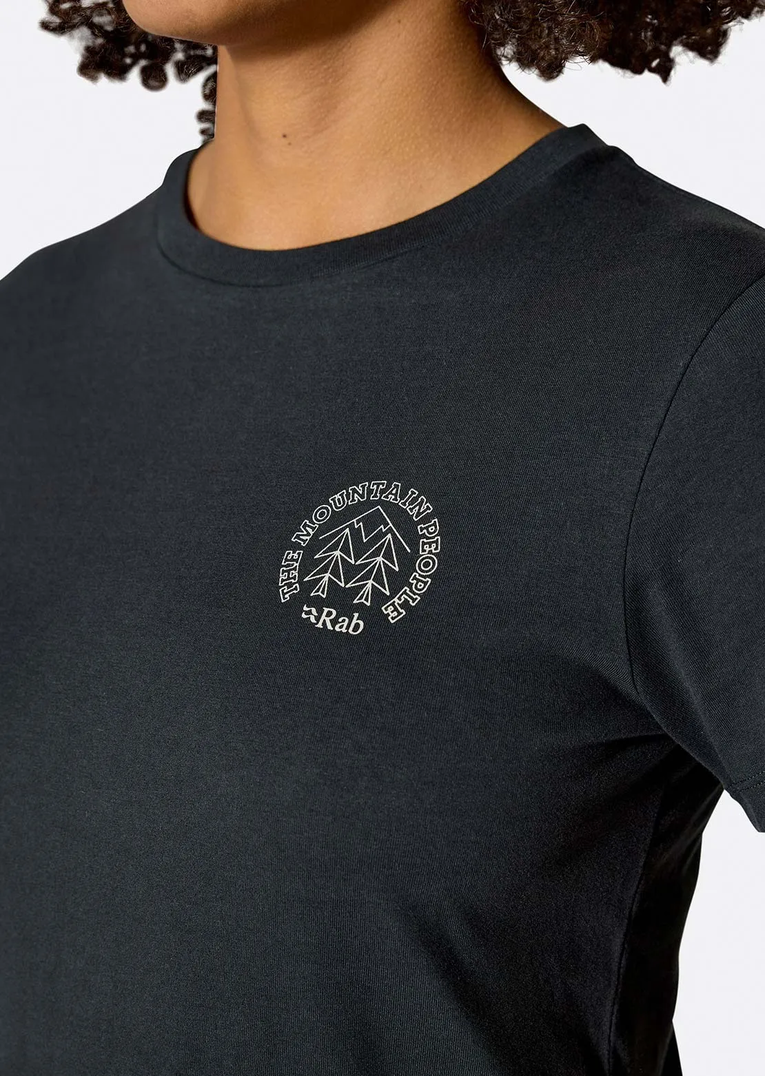 Rab Women's Tuku Cirque T-Shirt sold by Prfo product image thumbnail 3