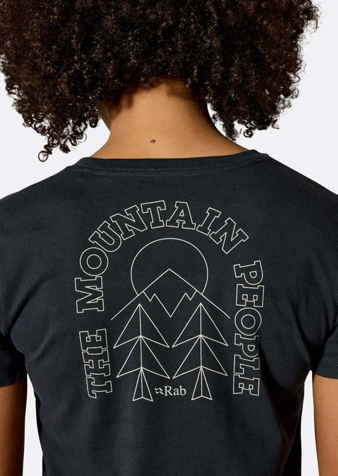 Rab Women's Tuku Cirque T-Shirt sold by Prfo product image thumbnail 4