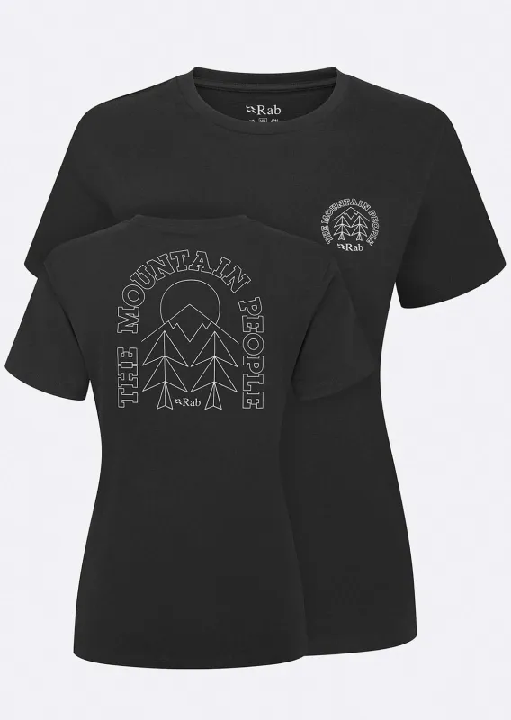 Rab Women's Tuku Cirque T-Shirt sold by Prfo