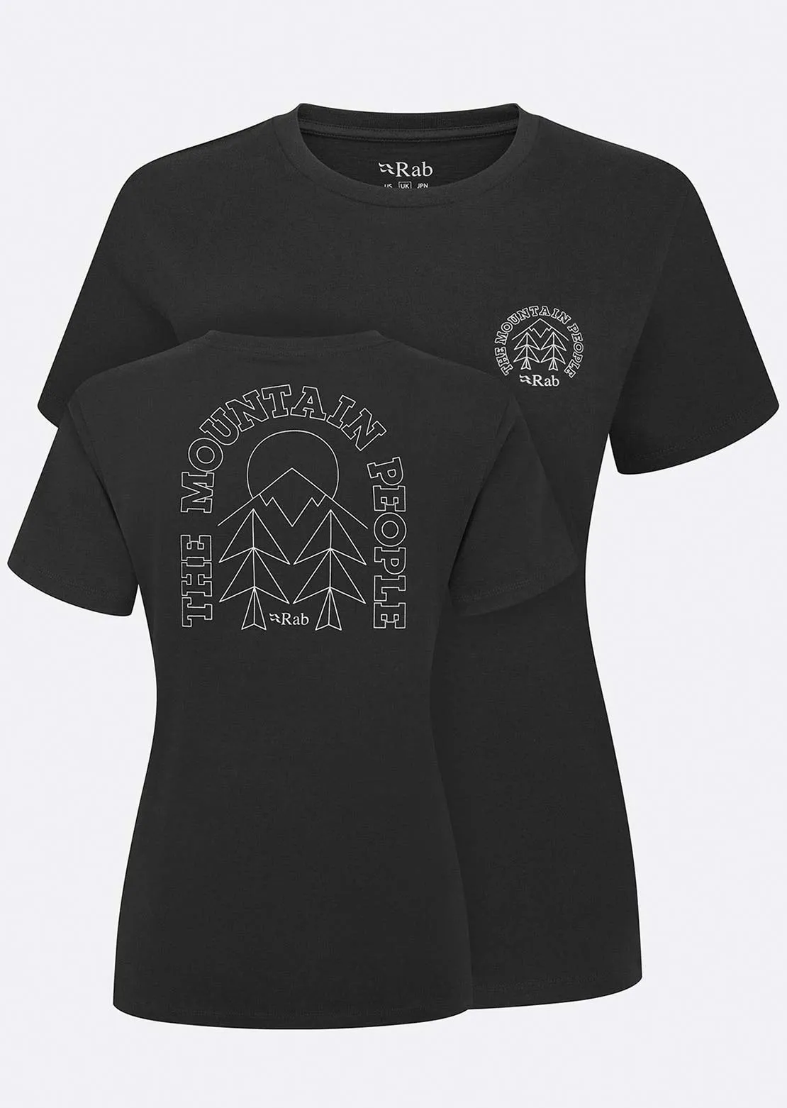 Rab Women's Tuku Cirque T-Shirt sold by Prfo