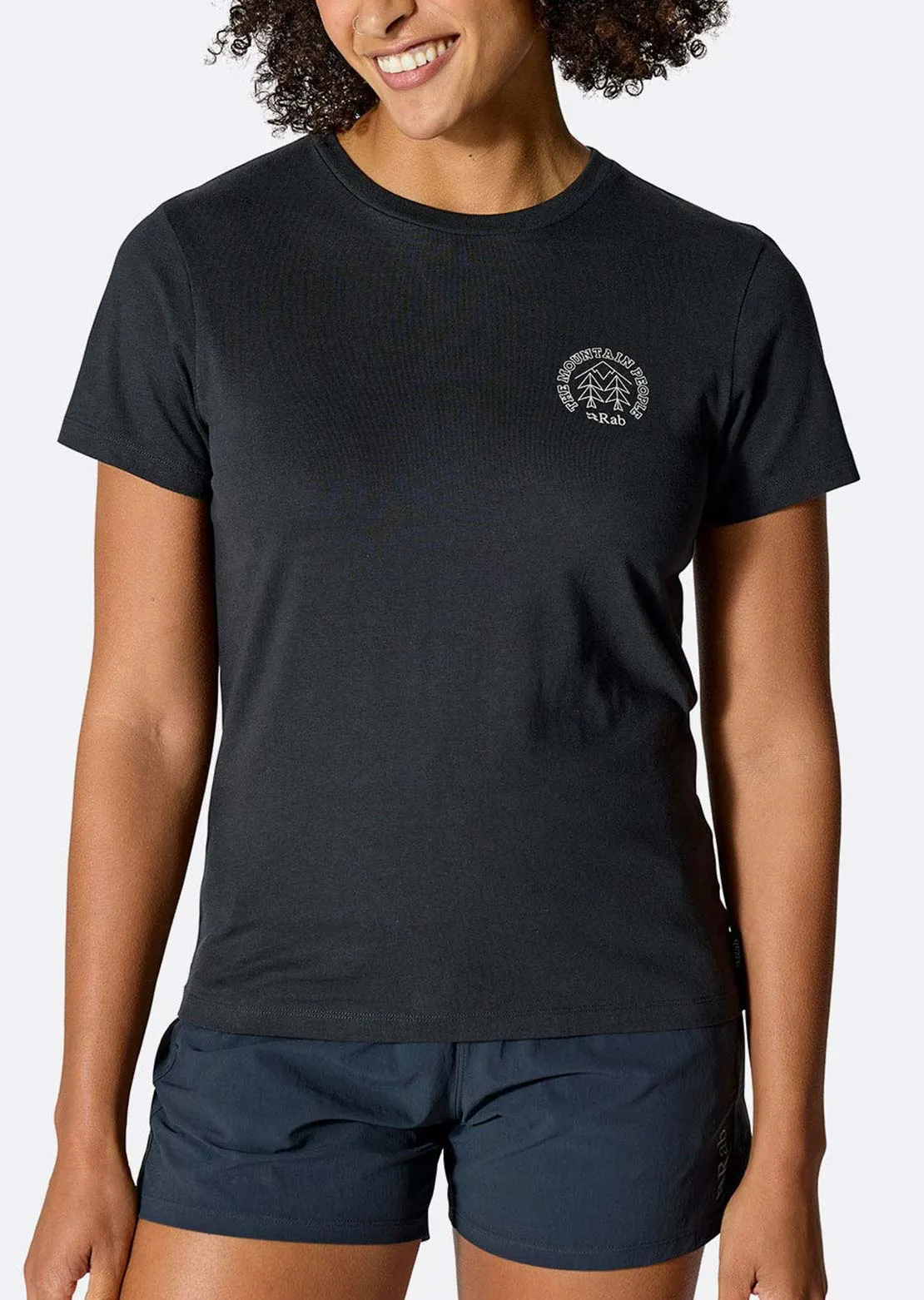 Rab Women's Tuku Cirque T-Shirt sold by Prfo product image thumbnail 2