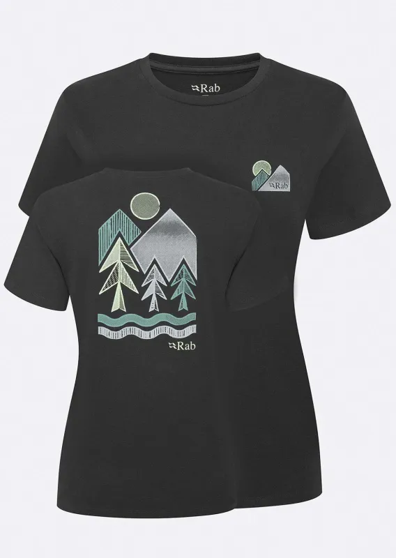 Rab Women's Tuku Vista T-Shirt sold by Prfo