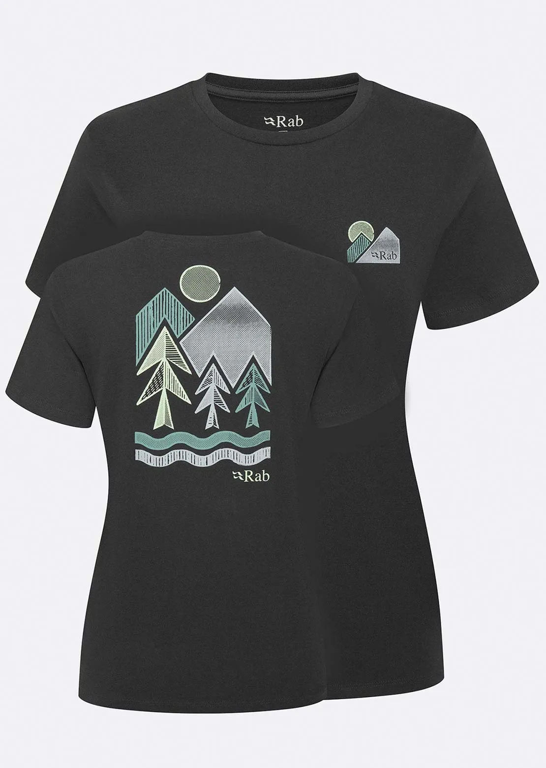 Rab Women's Tuku Vista T-Shirt sold by Prfo