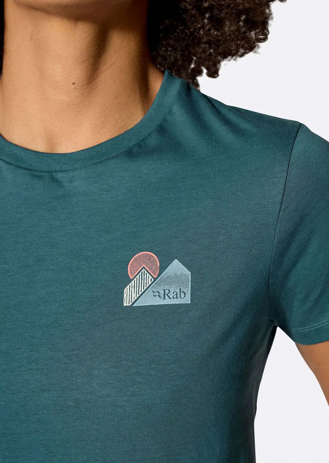 Rab Women's Tuku Vista T-Shirt sold by Prfo product image thumbnail 5