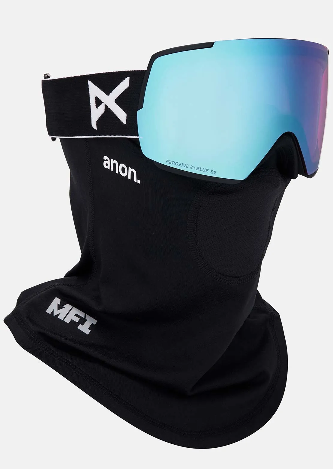 Anon Unisex M5 Goggles + Bonus Lens + MFI Face Mask sold by Prfo product image thumbnail 5