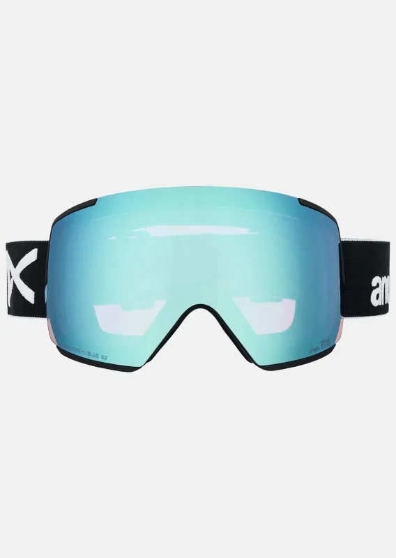 Anon Unisex M5 Goggles + Bonus Lens + MFI Face Mask sold by Prfo