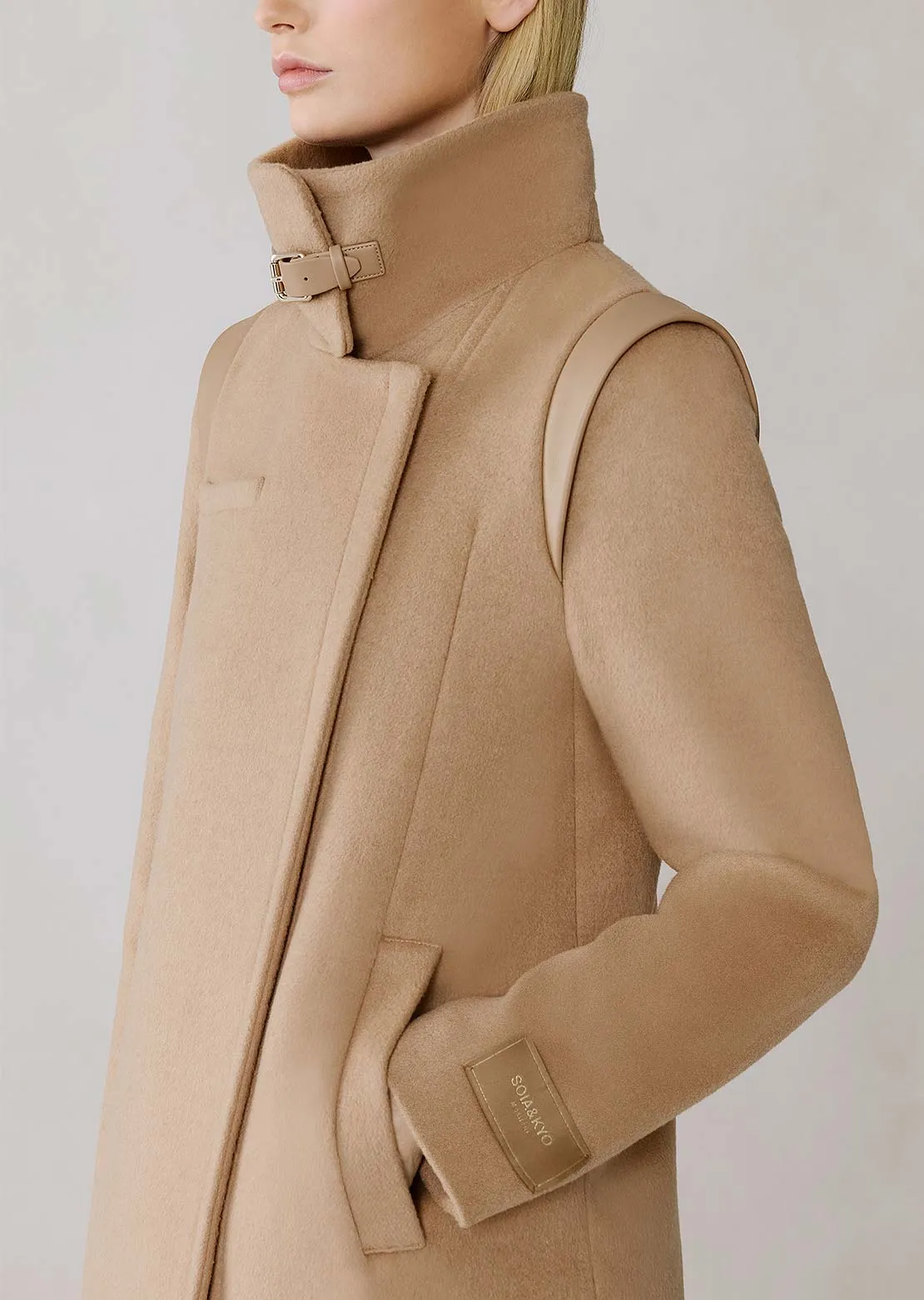 Soia & Kyo Women's Kiana Jacket sold by Prfo product image thumbnail 5