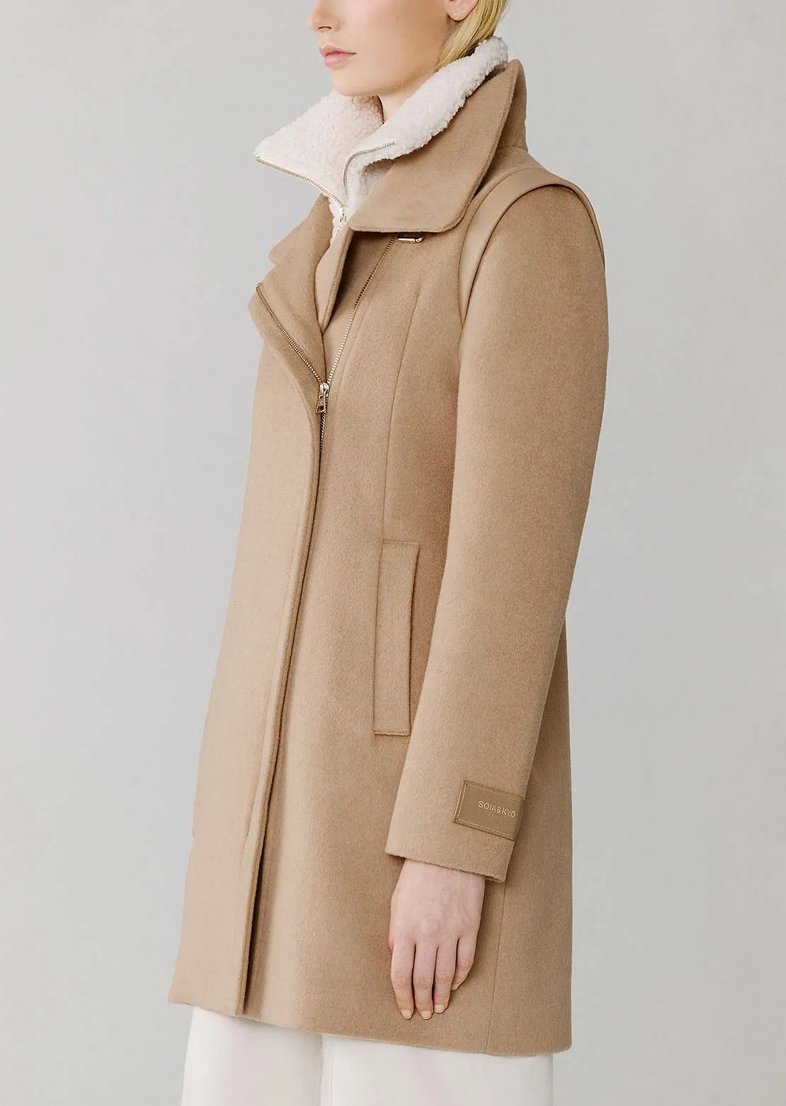 Soia & Kyo Women's Kiana Jacket sold by Prfo product image thumbnail 2